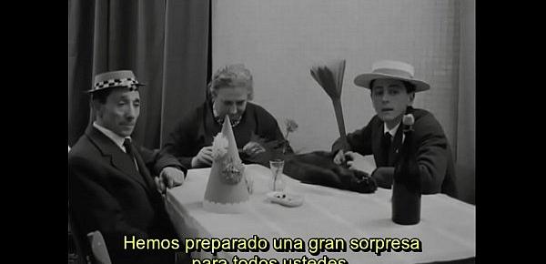  El Empleo (1961) Ermanno Olmi (ITALIA) subtitulado